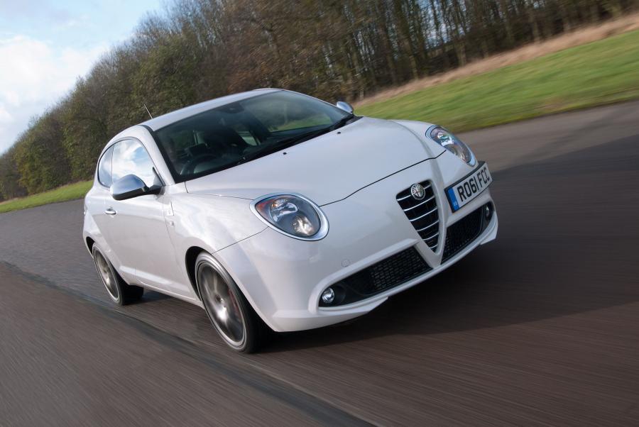  Alfa Romeo MiTo Quadrifoglio Verde (955) 2011 года  (UK) (фото 18 из 18)